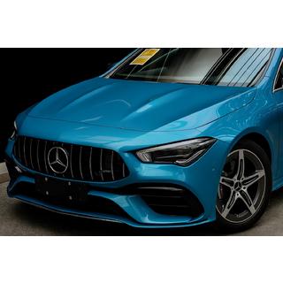 Voorgrille Panamericana GT (voor 2023-2025) Mercedes CLA C118 2019– foto 1