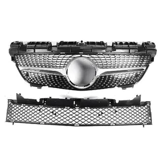 Diamond Black voorgrille foto 2