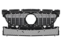 Mercedes SLK R172 2011–2016 GT Panamericana voorgrille foto 2