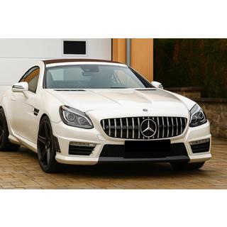 GT Panamericana voorgrille Mercedes SLK R172 2011–2016 foto 1