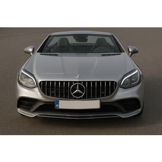 GT Panamericana voorgrille Mercedes SLC R172 2016–2020 foto 1