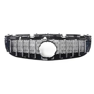 GT Panamericana voorgrille Mercedes SLC R172 2016–2020 foto 2