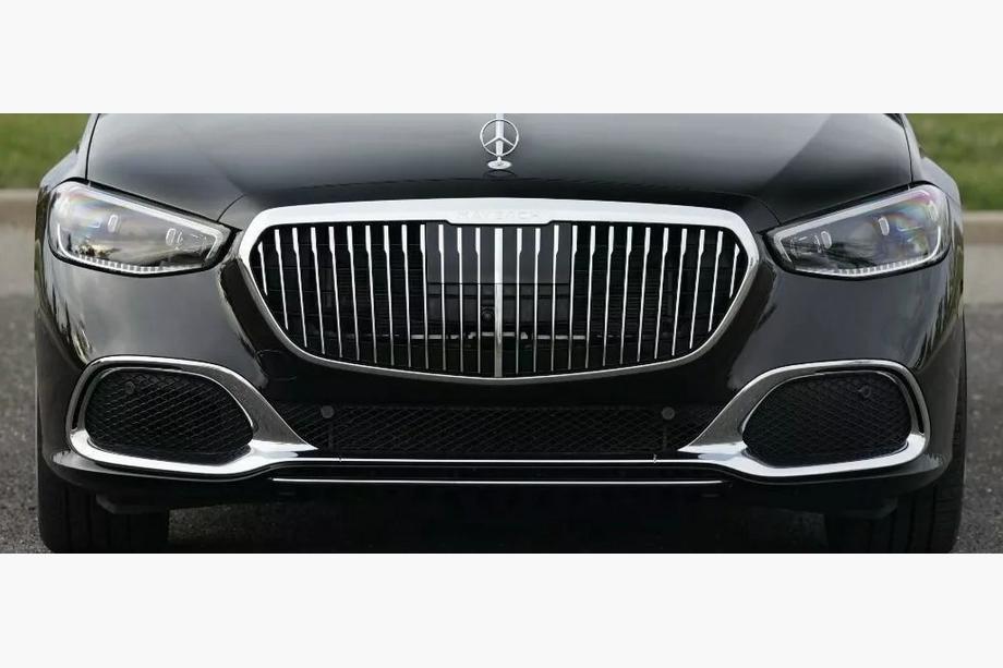 Mercedes S-class W223 2020– Maybach voorgrille Image