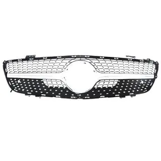 Voorgrille Diamond Black (2012-2016) foto 2