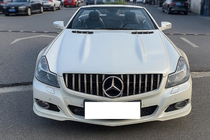 Mercedes SL R230 2001–2011 GT Panamericana voorgrille (2008-2011) foto 1