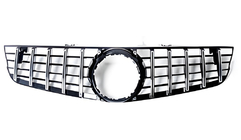 Mercedes SL R230 2001–2011 GT Panamericana voorgrille (2008-2011) foto 2