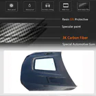 Mercedes C-klasse W205 2014–2021 Motorkap V1 (Carbon) foto 3