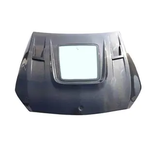 Motorkap V1 (Carbon) Mercedes C-klasse W205 2014–2021 foto 1