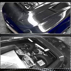 Mercedes C-klasse W205 2014–2021 Motorkap V2 (carbon) foto 4