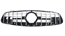 Mercedes SL R231 2012–2020 Voorgrille GT Panamericana (2017-2020) foto 2
