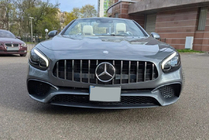 Mercedes SL R231 2012–2020 Voorgrille GT Panamericana (2017-2020) foto 1
