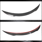 Mercedes C-klasse W205 2014–2021 Spoiler (cabrio, carbon) foto 6