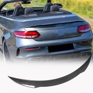 Spoiler (cabrio, carbon) foto 1
