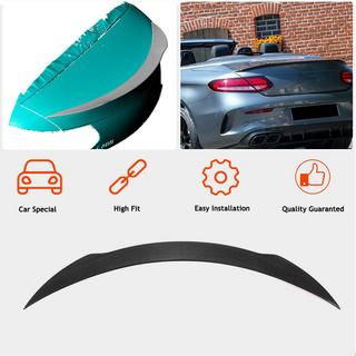Spoiler (cabrio, carbon) foto 2