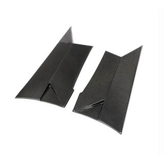 Carbon achterspatbordverbreders (voor coupé/cabriolet C63 AMG 2015-2019) foto 3