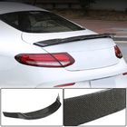 Mercedes C-klasse W205 2014–2021 Spoiler V1 (voor coupé 2015-2019, carbon) foto 1