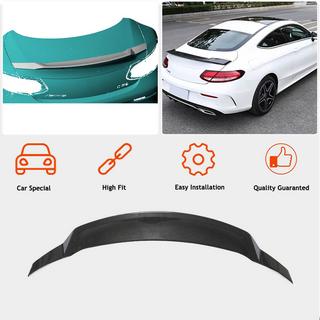 Spoiler V1 (voor coupé 2015-2019, carbon) foto 2