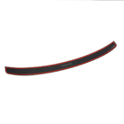 Mercedes C-klasse W205 2014–2021 Spoiler V2 (voor coupé 2015-2019, carbon) foto 5