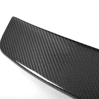Spoiler V2 (voor coupé 2015-2019, carbon) foto 4
