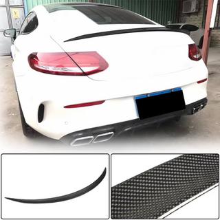 Spoiler V3 (voor coupé 2015-2019, carbon) foto 1