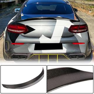 Spoiler V5 (voor coupé 2015-2019, carbon) foto 2