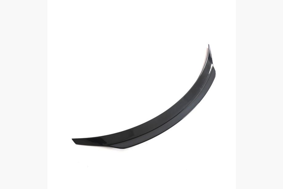 Mercedes C-klasse W205 2014–2021 V6 spoiler (voor coupé 2015-2019, kunststof) Foto 2