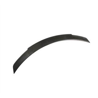 V7 spoiler (voor coupé 2015-2019, carbon) foto 3