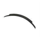 Mercedes C-klasse W205 2014–2021 V8 spoiler (voor coupé 2015-2019, carbon) foto 4