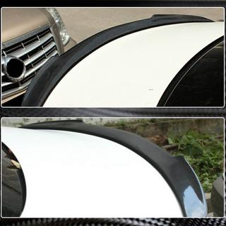 Spoiler V9 (voor coupé 2015-2019, carbon) foto 4