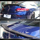 Mercedes C-klasse W205 2014–2021 V10 spoiler (voor coupé 2015-2019, carbon) foto 5
