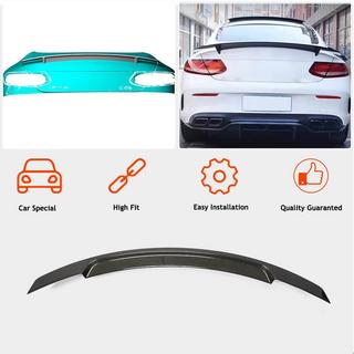 V10 spoiler (voor coupé 2015-2019, carbon) foto 2
