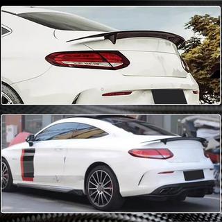 V10 spoiler (voor coupé 2015-2019, carbon) foto 4