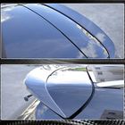 Mercedes C-klasse W205 2014–2021 Spoiler (voor Base/AMG-Line SW 2015-2019, carbon) foto 4