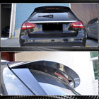 Mercedes C-klasse W205 2014–2021 Spoiler (voor Base/AMG-Line SW 2015-2019, carbon) foto 5