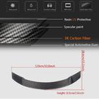 Mercedes C-klasse W205 2014–2021 Spoiler V1 (voor SD 2015-2019, carbon) foto 7