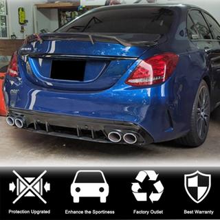 Spoiler V1 (voor SD 2015-2019, carbon) foto 4