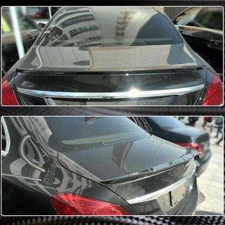 Spoiler V2 (voor SD 2015-2019, carbon) foto 3