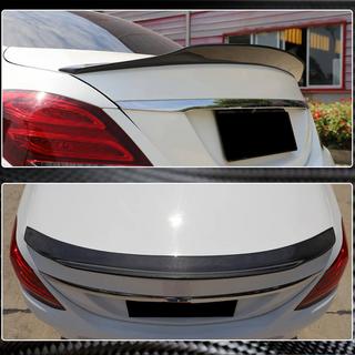 Spoiler V4 (voor SD 2015-2021, carbon) foto 4