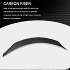 Mercedes C-klasse W205 2014–2021 Spoiler V5 (voor SD 2015-2021, carbon) foto 3