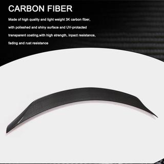 Spoiler V5 (voor SD 2015-2021, carbon) foto 3
