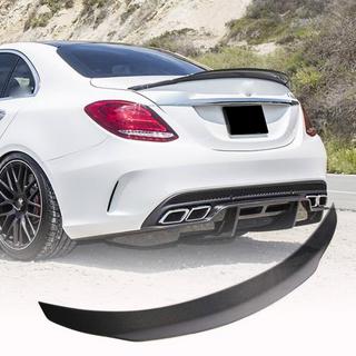 V7 spoiler (voor SD 2015-2021, carbon) foto 1
