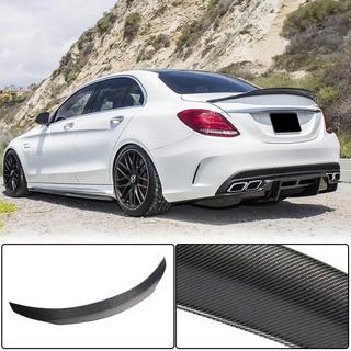 V7 spoiler (voor SD 2015-2021, carbon) foto 2