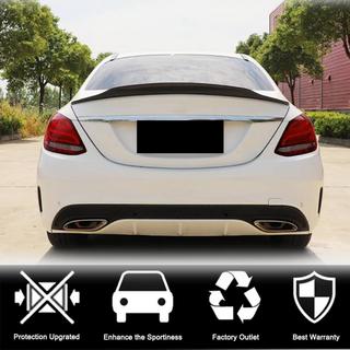 V7 spoiler (voor SD 2015-2021, carbon) foto 3