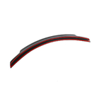 Mercedes C-klasse W205 2014–2021 V8 spoiler (voor SD 2015-2021, carbon) foto 5