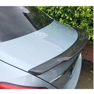 V8 spoiler (voor SD 2015-2021, carbon) foto 3