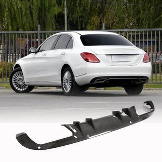 Achterbumper diffuser (voor SD Base 2015-2019, carbon) foto 1
