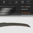 Mercedes C-klasse W205 2014–2021 V9 spoiler (voor SD 2015-2019, carbon) foto 6