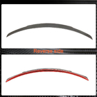Mercedes C-klasse W205 2014–2021 V9 spoiler (voor SD 2015-2019, carbon) foto 7