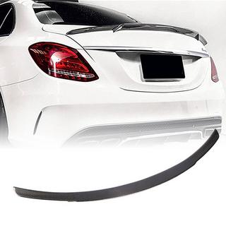 V9 spoiler (voor SD 2015-2019, carbon) foto 1