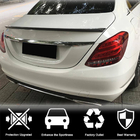 Mercedes C-klasse W205 2014–2021 V10 spoiler (voor SD 2015-2019, carbon) foto 2